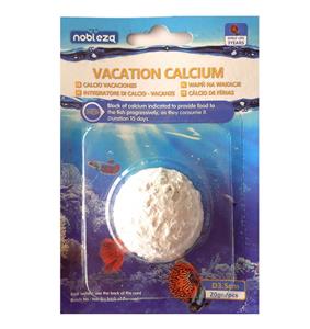 Nobleza Voederblok vakantie calcium