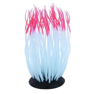 huismerk Aquarium Accessoires Simulatie Software Coral Tree Fish Tank Landscaping Decoratie Ornamenten (Roze)