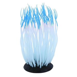 huismerk Aquarium Accessoires Simulatie Software Coral Tree Fish Tank Landscaping Decoratie Ornaments (Blauw)