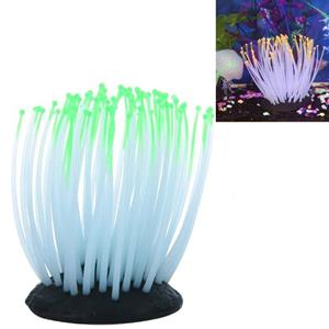 huismerk Aquarium Accessoires Simulatie Software Coral Tree Fish Tank Landscaping Decoratie Ornaments (Green Sharp Point)