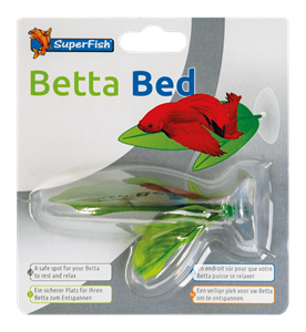 SuperFish Betta Bed - Aquarium - Ornament - 1 stuk