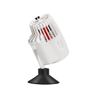 huismerk Zhiyang Aquarium Fish Tank Wave Pump EU Plug 220V (ZY-100m White)