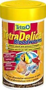 Tetra Delica Bloodworms - 100ml