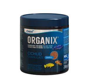 Oase ORGANIX Cichlid Granulate S - 550 ml