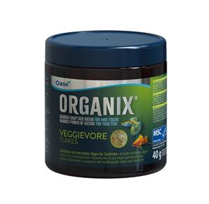 Oase ORGANIX Veggie Flakes - 550 ml