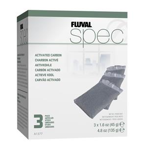 Fluval Actieve Kool Filtermateriaal 3 stuks