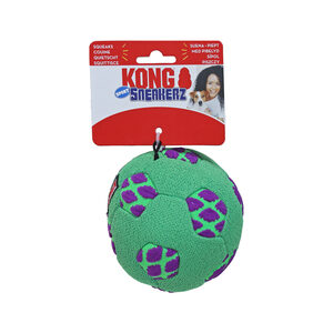 Kong Sneakerz - Sport Soccer Ball - Medium - 20,5 x 11,0 x 10,0 cm