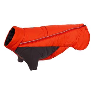 Ruffwear Hundemantel Furness™ Jacket rot, Rückenlänge: ca. 32 cm, Halsumfang: ca. 35 cm