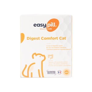 Easypill Digest Comfort Cat - 20 x 2 g