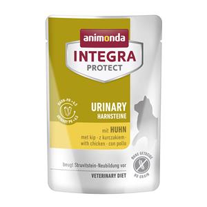 Animonda Integra Urinary Harnsteine - Huhn - 24 x 85 g