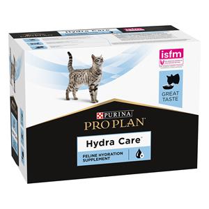 Purina Veterinary Diets 10 x 85 g Purina Pro Plan Veterinary Diets zum Sonderpreis! - Feline Hydra Care