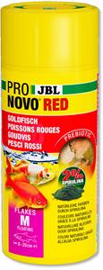 JBL PRONOVO RED FLAKES für Goldfische M 250 ml