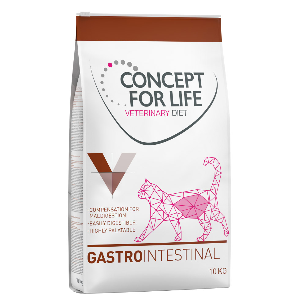 10kg Concept for Life Veterinary Diet Katten Droogvoer