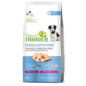 Trainer Natural Dog Trainer Natural Medium Puppy & Junior - 12 kg