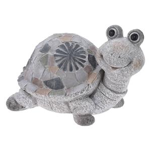 Koopman Gartenfigur Schildkröte, 36,5x18,5x23