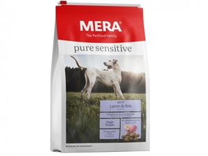 Mera Dog pure sensitive Lamm & Reis Hundetrockenfutter