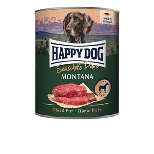 Happy Dog Sensible Pure 6 x 800 g Hondenvoer - Nieuw-Zeeland (Lam)