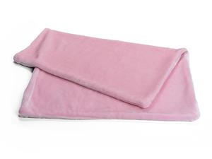 TrendPet Coco Kuscheldecke rosa XXL