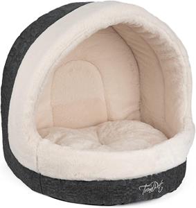 TrendPet LunaHome Kuschelhöhle beige S