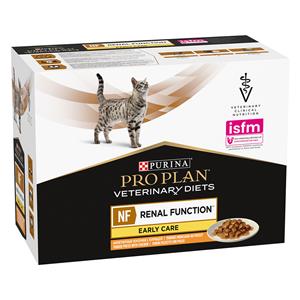 Purina Pro Plan VD NF Early Care Renal Function- Huhn - 10 x 85 g