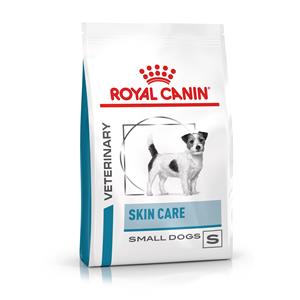 Royal Canin Veterinary Diet Royal Canin Veterinary Skin Care Small Dog Hondenvoer - Dubbelpak: 2 x 4 kg