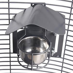 Wagner Montana Cages Feeder Shield (Napfdach) L