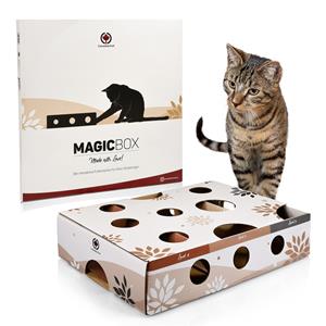 Wagner Canadian Cat Company Katzenspielzeug MagicBox