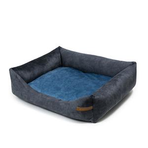 Rexproduct SoftColor Bett Dunkelblau blau M