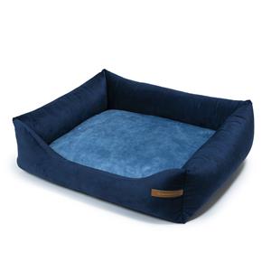 Rexproduct SoftColor Bett Dunkelblau blau L