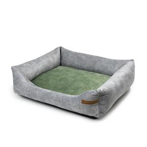 Rexproduct SoftColor Bett Grau grün XL