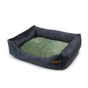 Rexproduct SoftColor Bett Dunkelblau grün XL