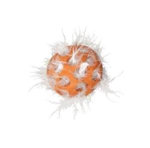 JW Cataction Feather Ball 5,5 cm
