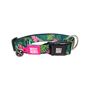 Max & Molly Smart ID Halsband - Tropical - M