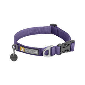 Ruffwear Front Range Halsband - Purple Sage - 36/51 cm