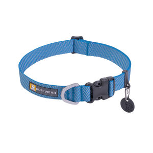 Ruffwear Hi & Light Collar - Blue Dusk - 23-28 cm