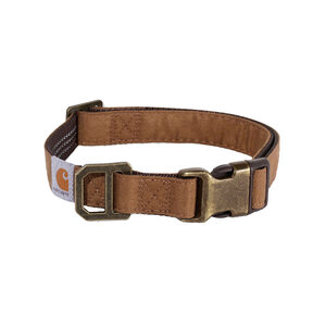 Carhartt - Journeyman Collar - Hondenhalsband, bruin