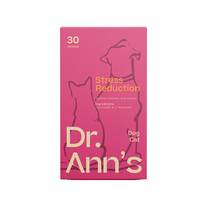 Dr. Ann's Stress Reduction - 2 x 30 capsules