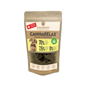 SPARROW Pet CannaRelax Snacks - 200 g