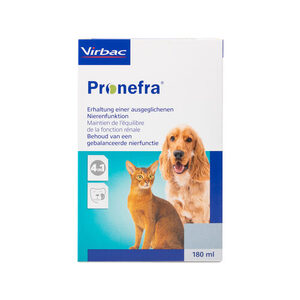 Virbac Pronefra - 2 x 180 ml