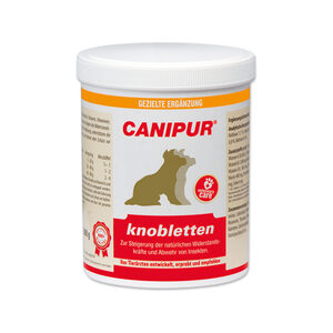 Canipur knobletten