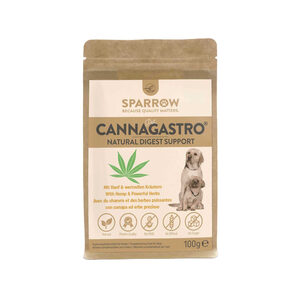 SPARROW Pet CannaGastro - 100 g