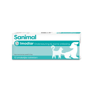Imodiar - 10 tabletten