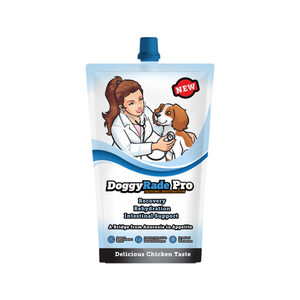 DoggyRade Pro isotonischer Trank - Hund - 500 ml