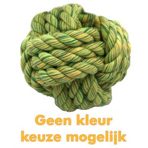 HAPPY PET nuts for knots touwbal MEDIUM 9,5X9,5X9,5 CM