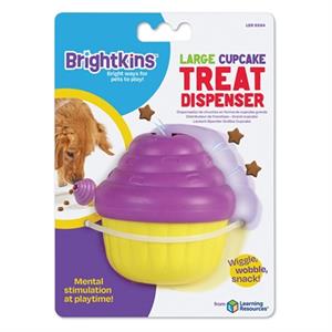 Brightkins cupcake treat dispenser LARGE