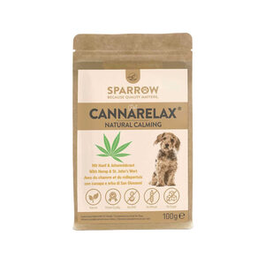 SPARROW Pet CannaRelax - 100 g