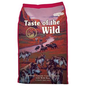 Taste of the Wild 2kg Southwest Canyon Canine  Hondenvoer