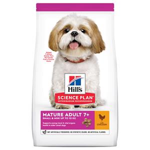 Hills Hill's Science Plan Canine Mature Adult Small & Mini Dog