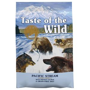 Taste of the Wild 5,6kg Pacific Stream Canine  Hondenvoer