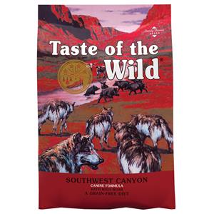 Taste of the Wild 5,6kg Southwest Canyon Canine  Hondenvoer